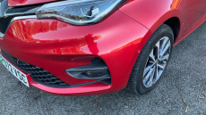 Renault Zoe 100kW GT Line + R135 50kWh Rapid Charge 5dr Auto Electric Hatchback